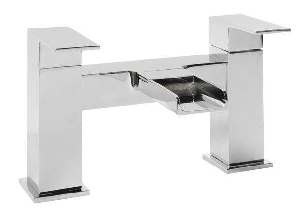 Belfry Bathroom Zweigriff-Wannenarmatur Aufputz Ackerman & Bewertungen